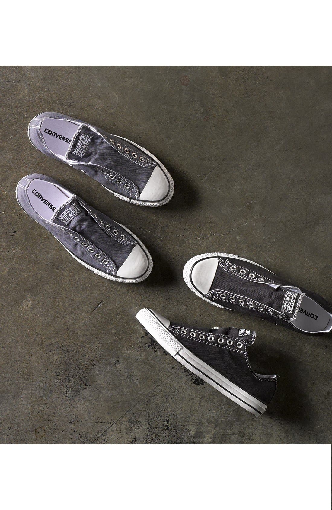 Converse Chuck Taylor<sup>®</sup> All Star<sup>®</sup> Low Sneaker, Main, color, 