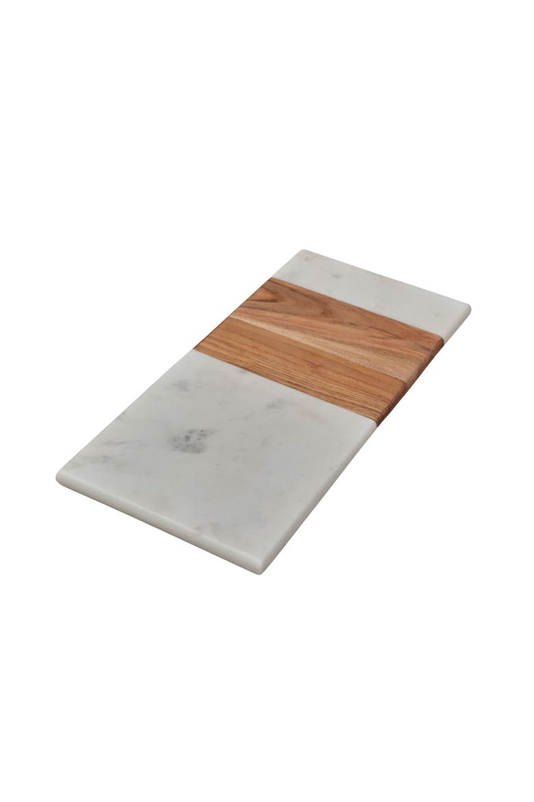 Pavia Rectangular Board, Main, color, Marble