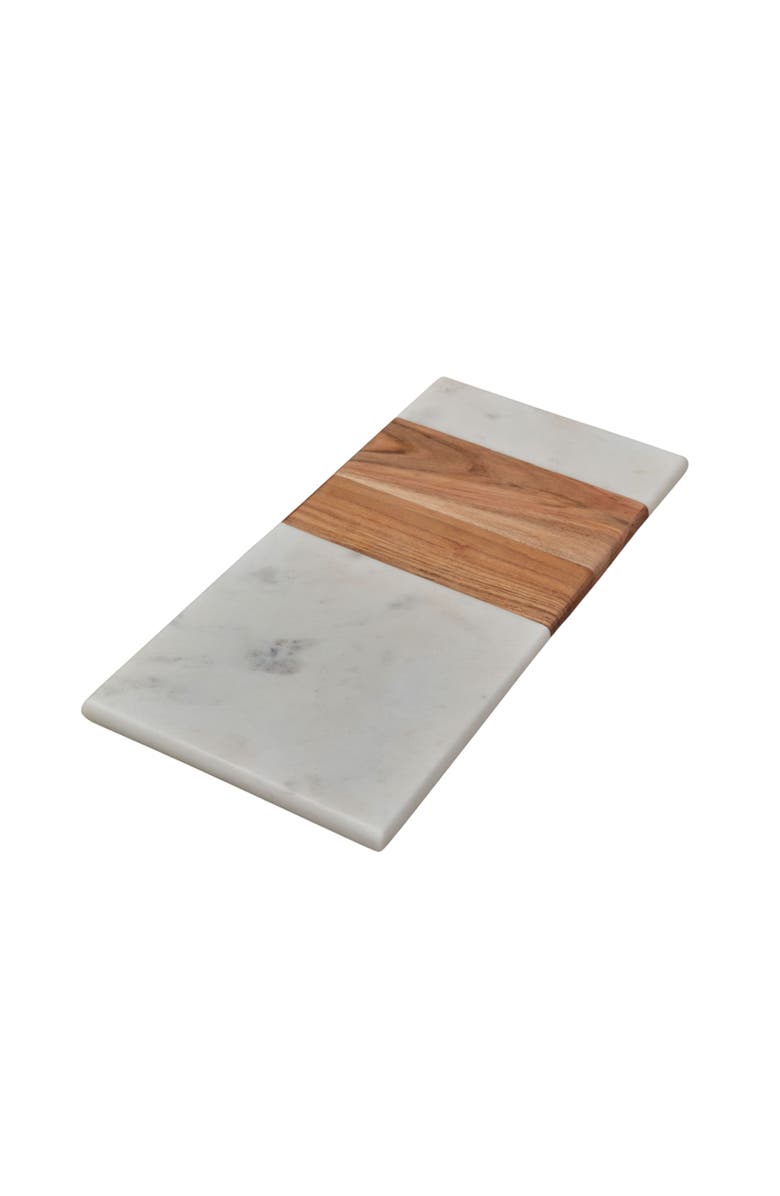 Be Home Pavia Rectangular Board, Main, color, Marble