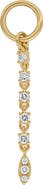Bony Levy Diamond Linear Charm (Nordstrom Exclusive)