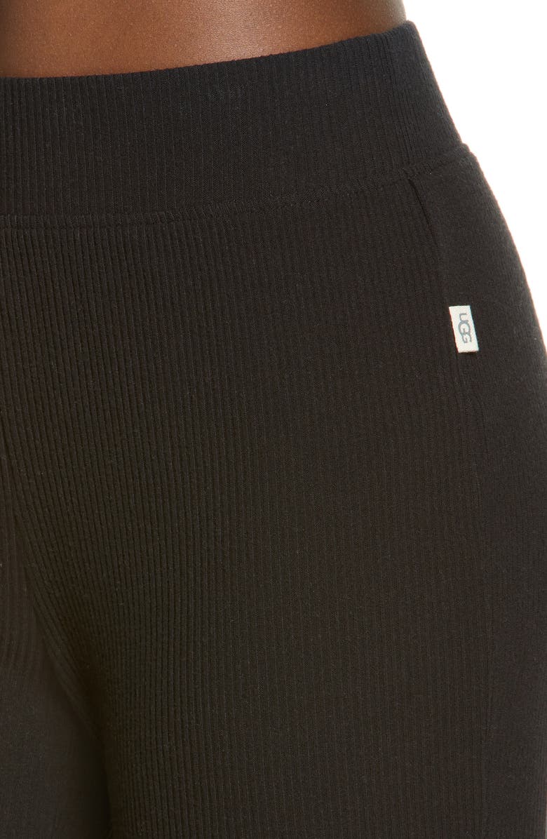 UGG<sup>®</sup> Kylo Ribbed Leggings, Alternate, color, 