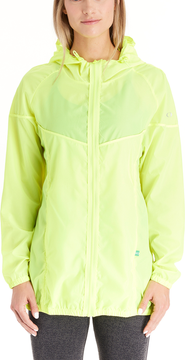 Modern Eternity Maternity Addison 3-in-1 Waterproof Maternity Windbreaker
