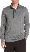 Cutter & Buck Stealth Quarter Zip Pullover