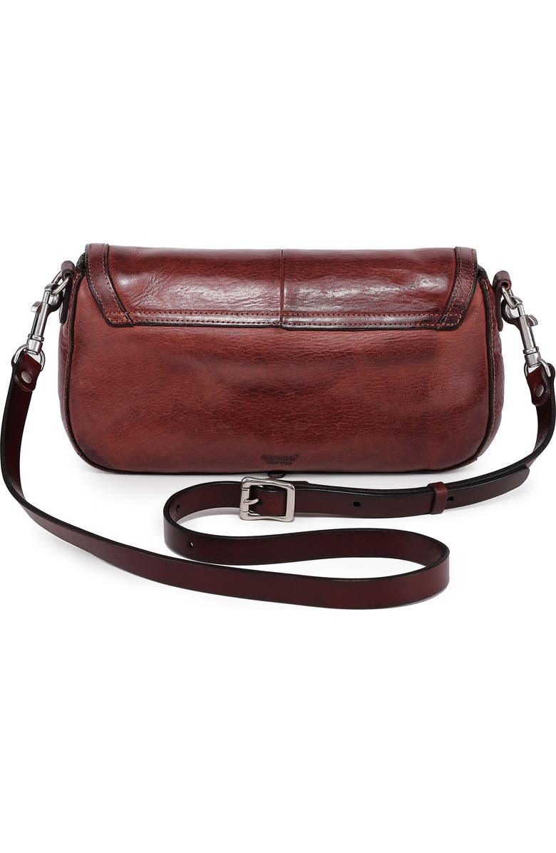 OLD TREND Abutilon Crossbody Bag, Alternate, color, Brown