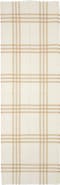 Burberry Check Wool & Silk Scarf