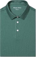 Mizzen+Main Versa Trim Fit Performance Golf Polo