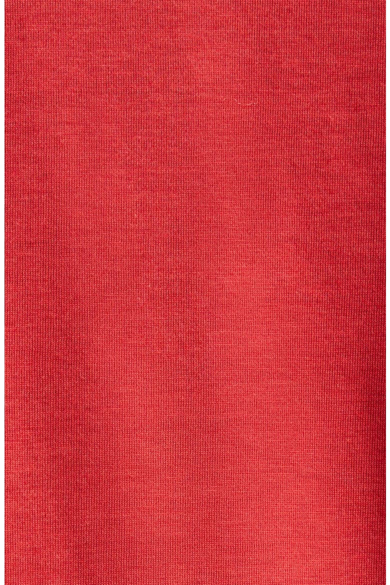 Classic Long Sleeve T-Shirt, Alternate, color, POPPY