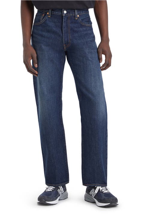 555™ Relaxed Straight Leg Jeans (Up the Score)