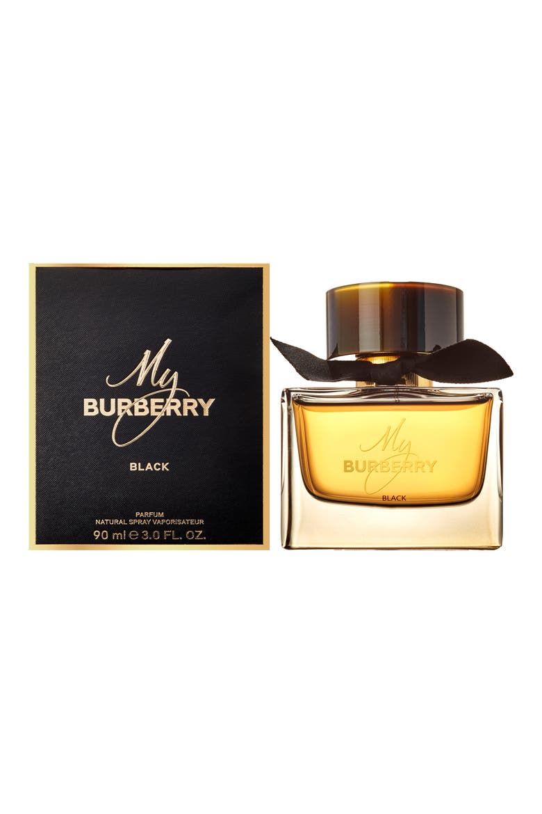 My Burberry Black Eau de Parfum, Alternate, color, NO COLOR