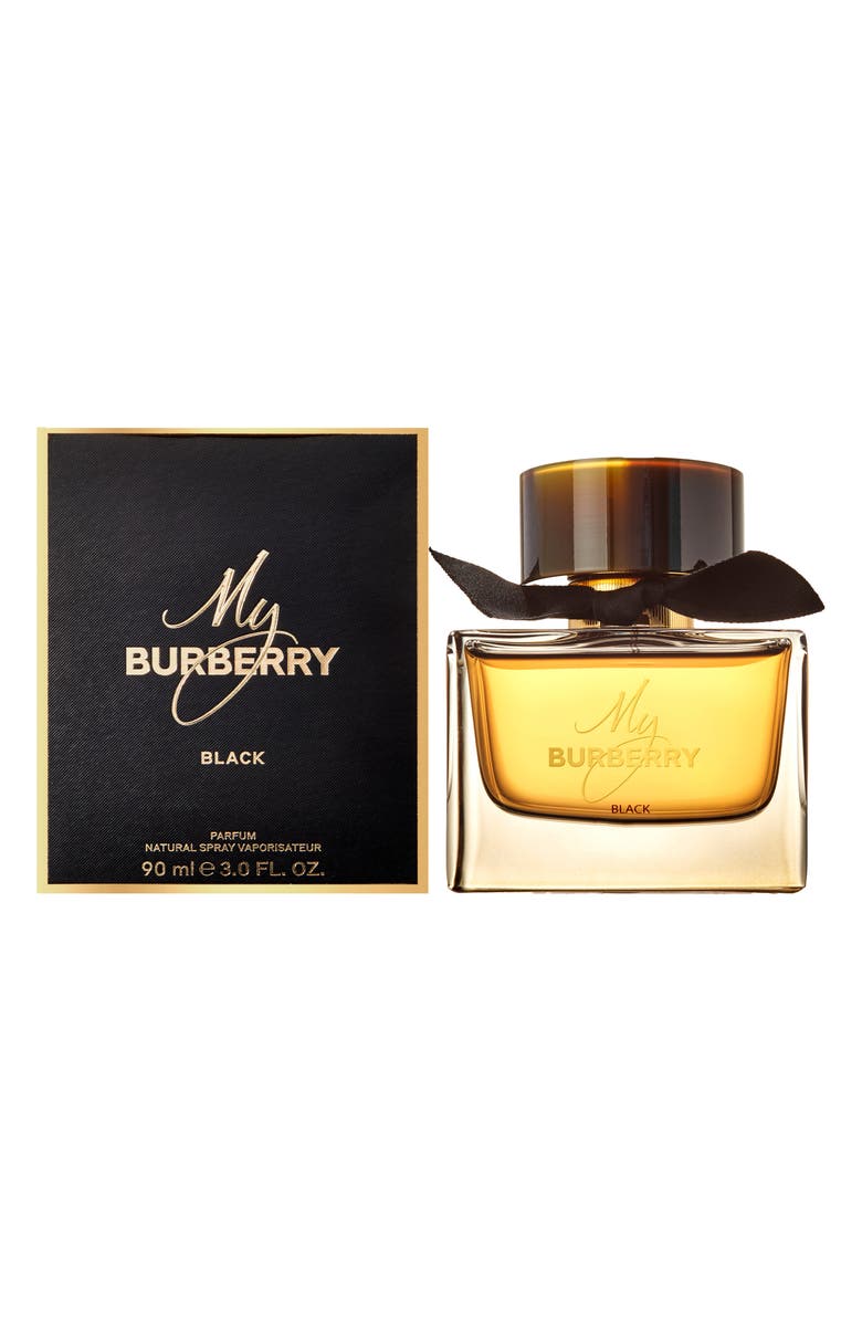 Burberry My Burberry Black Eau de Parfum, Alternate, color, 