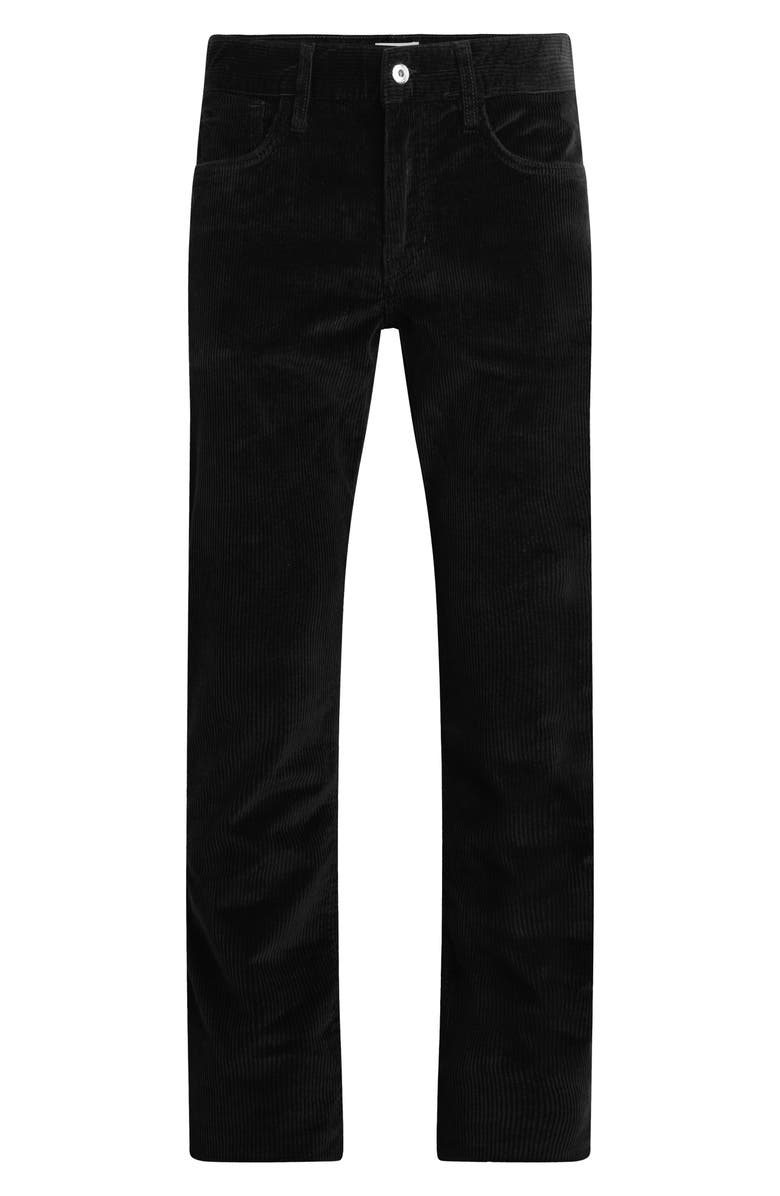 Joe's The Brixton Corduroy Pants, Alternate, color, Black