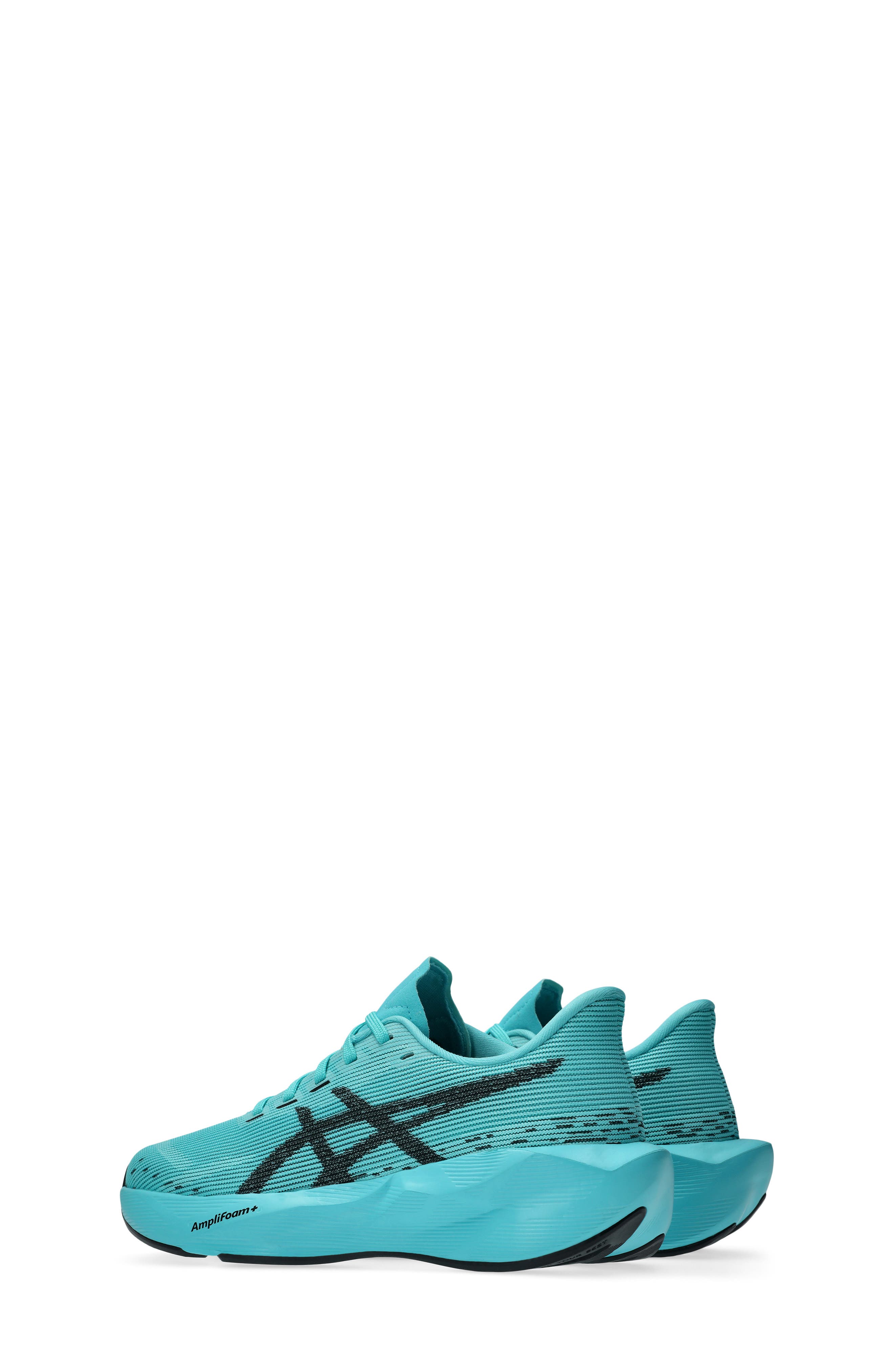 Kids' Novablast 6 Running Shoe, Alternate, color, ICE MINT/BLACK