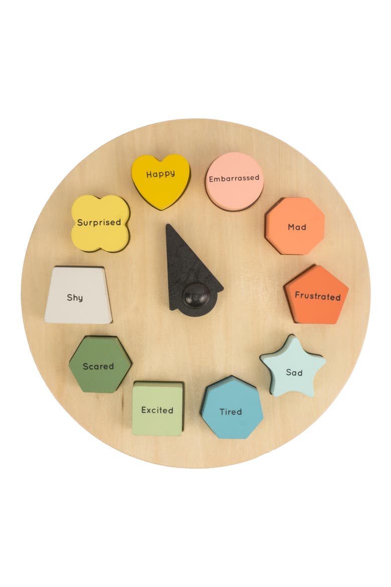 Shapes of Emotions Playset, Main, color, MULTI