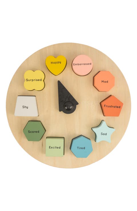 Shapes of Emotions Playset