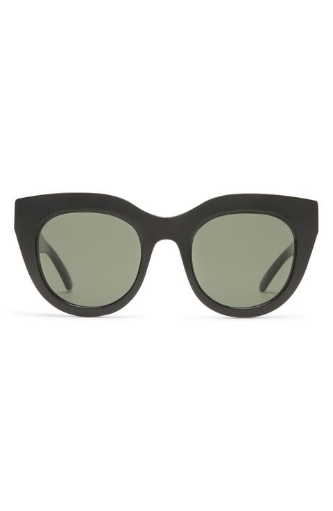 Air Heart 51mm Sunglasses