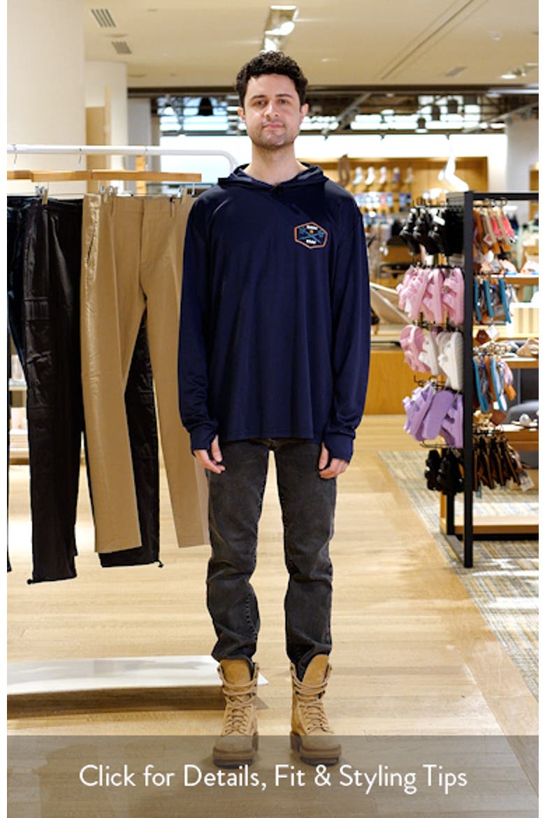 Progressive UPF Hooded Long Sleeve T-Shirt video