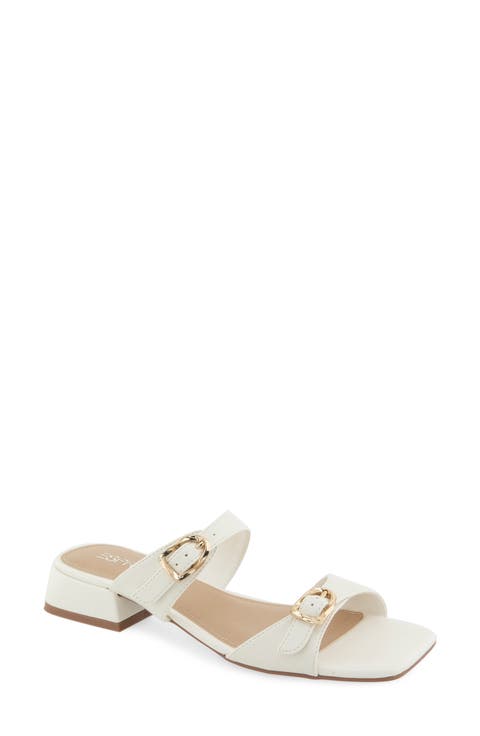 Megan Slide Sandal (Women)