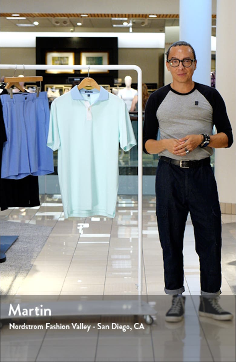 Cadence Performance Jersey Polo, sales video thumbnail