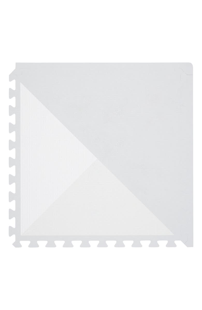 Toddlekind FoamPuzzle Baby Play Mat, Alternate, color,