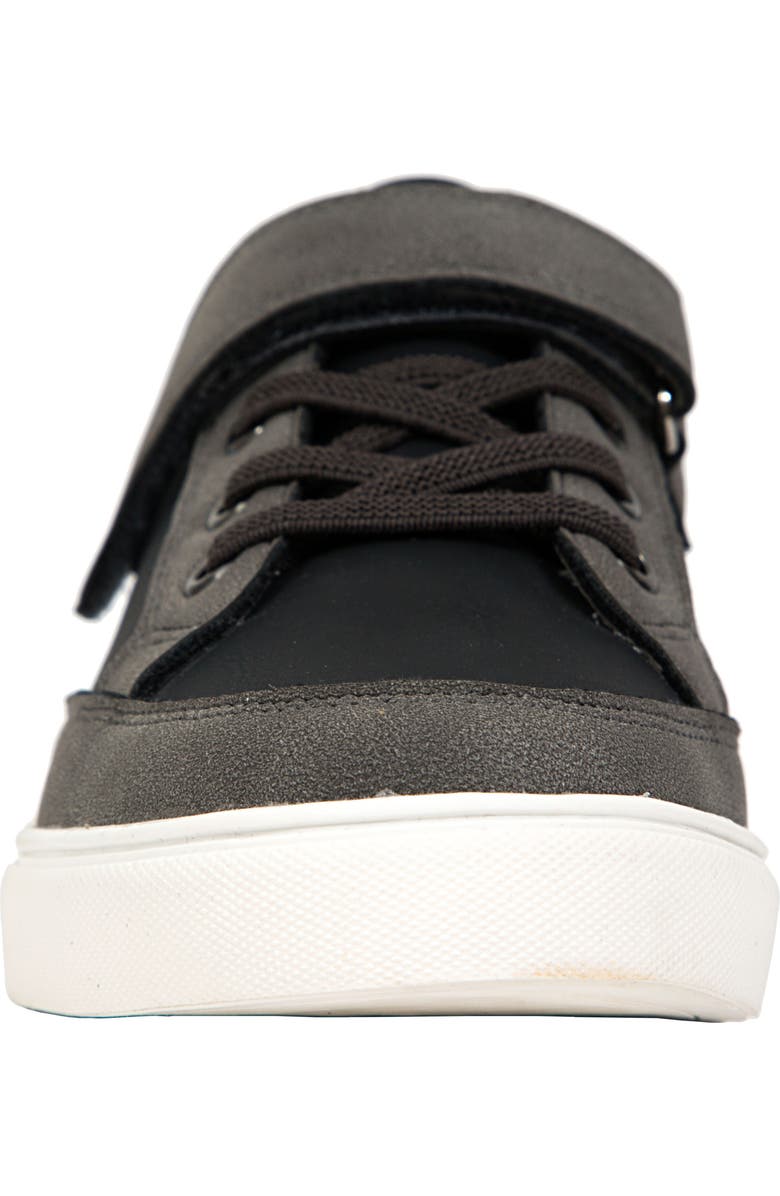 Deer Stags Kids' Jose Sneaker, Alternate, color, Black/ Dark Grey
