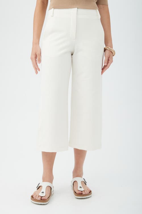 Shop Trina Turk Patyn Pant In Whitewash