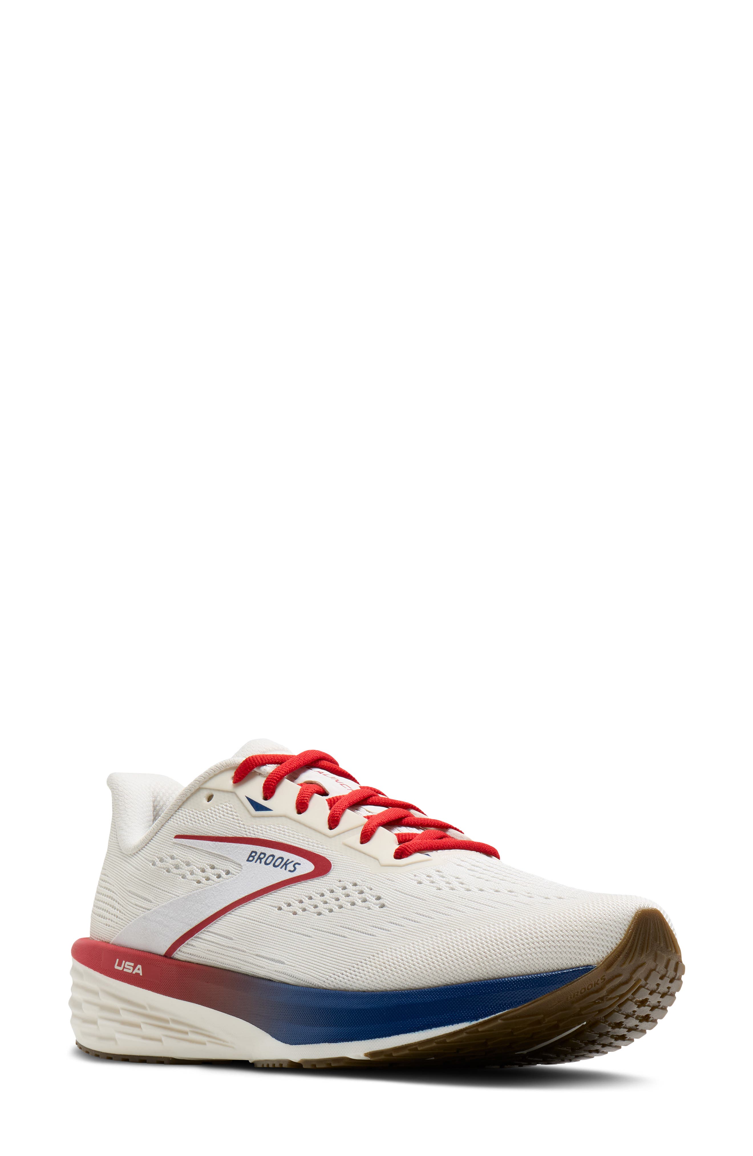 COCONUT/ RED/ BLUE