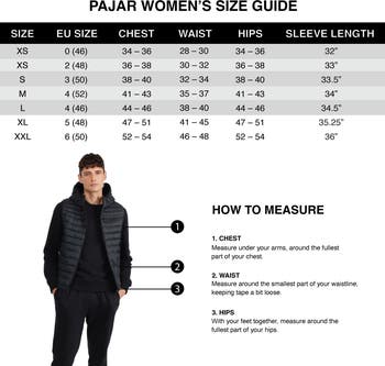Men's Comet Mixed Media Puffer with Detachable Hood