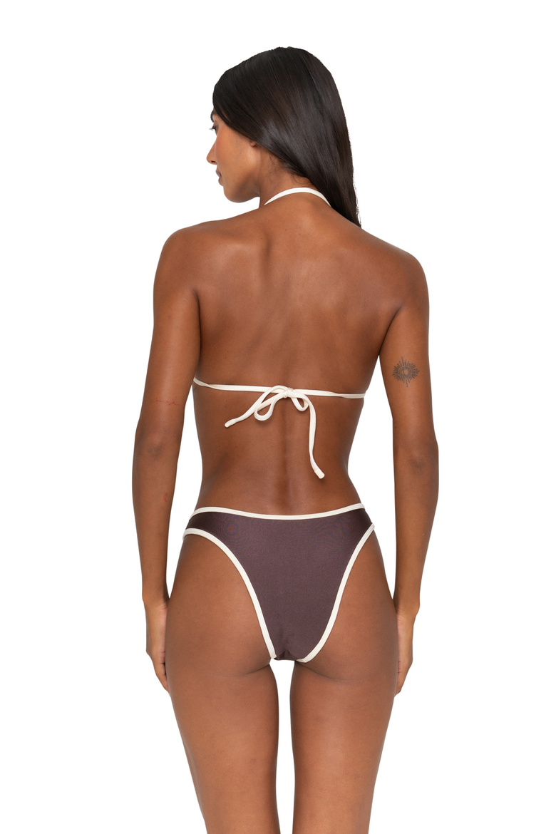 Maya Top, Alternate, color, Mocha