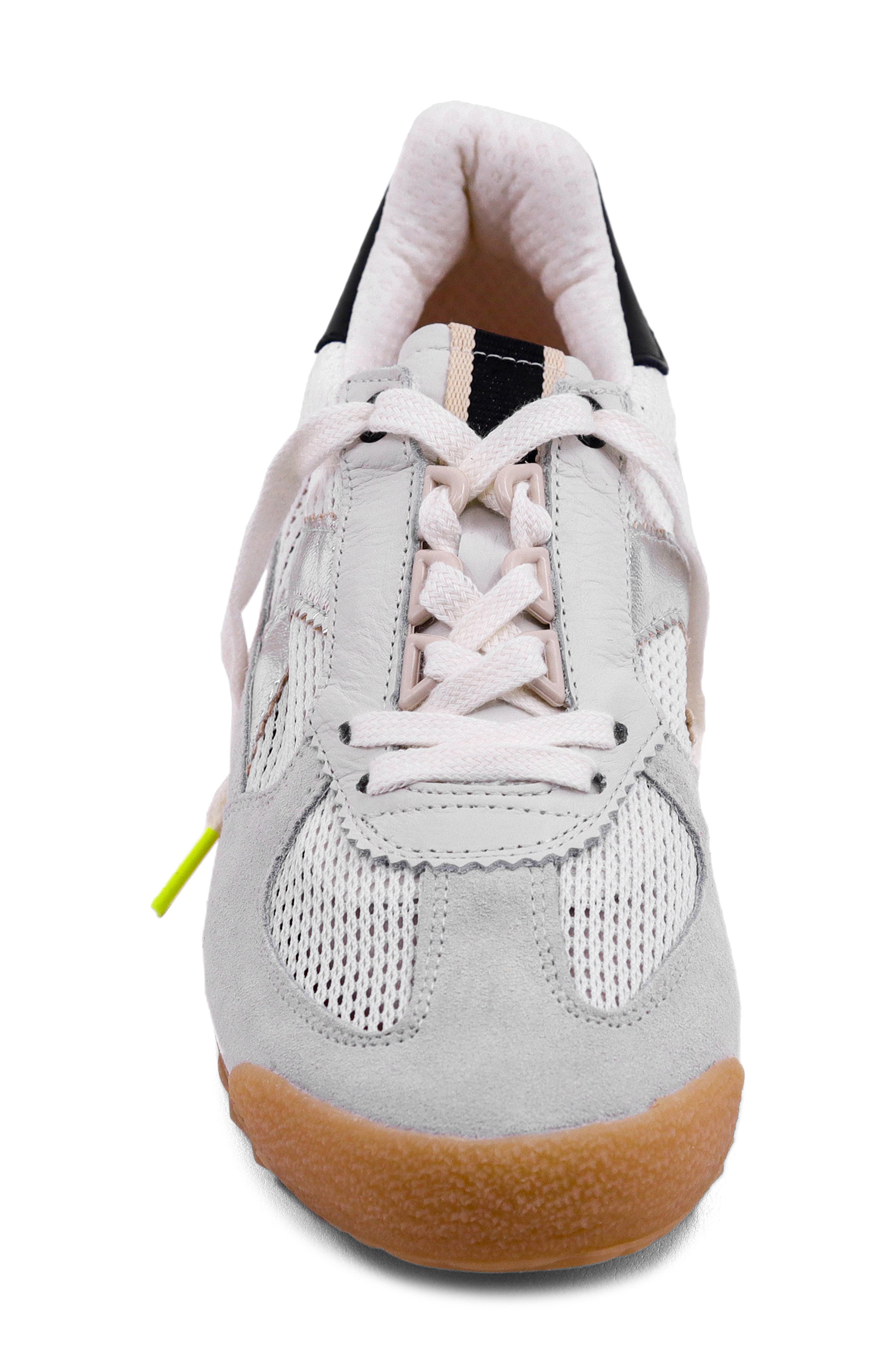 Suri Sneaker, Alternate, color, SILVER
