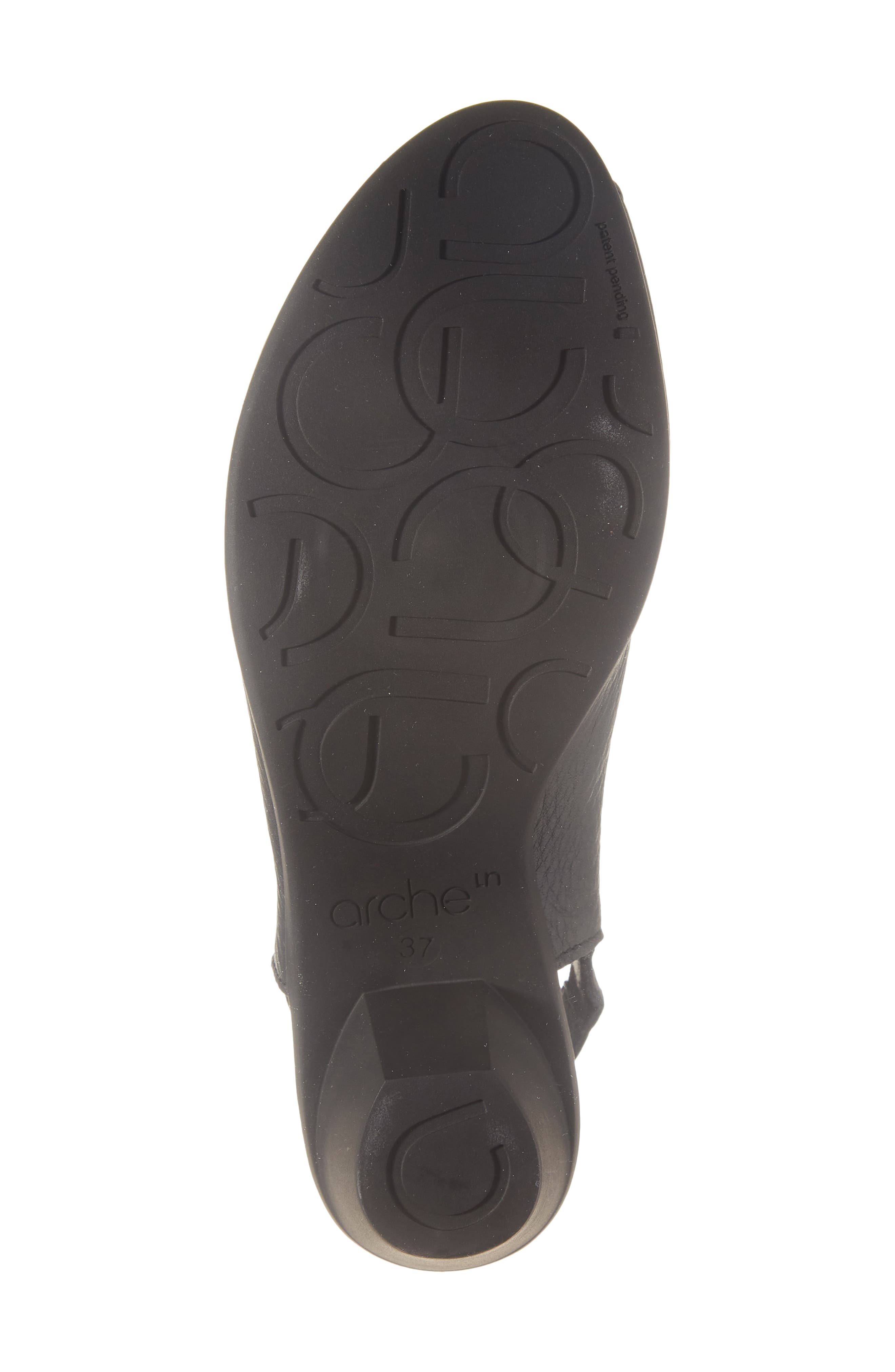 Soraly Slingback Sandal, Alternate, color, NOIR