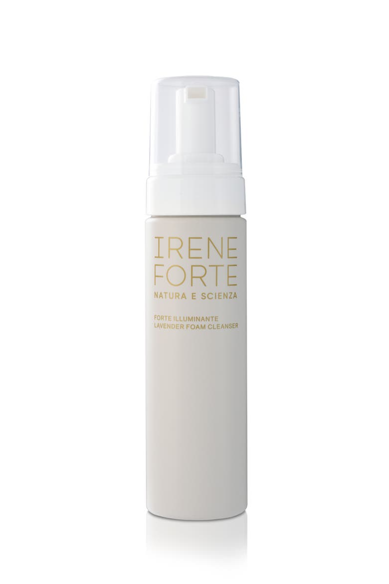 Lavender Foam Cleanser, Main, color, None