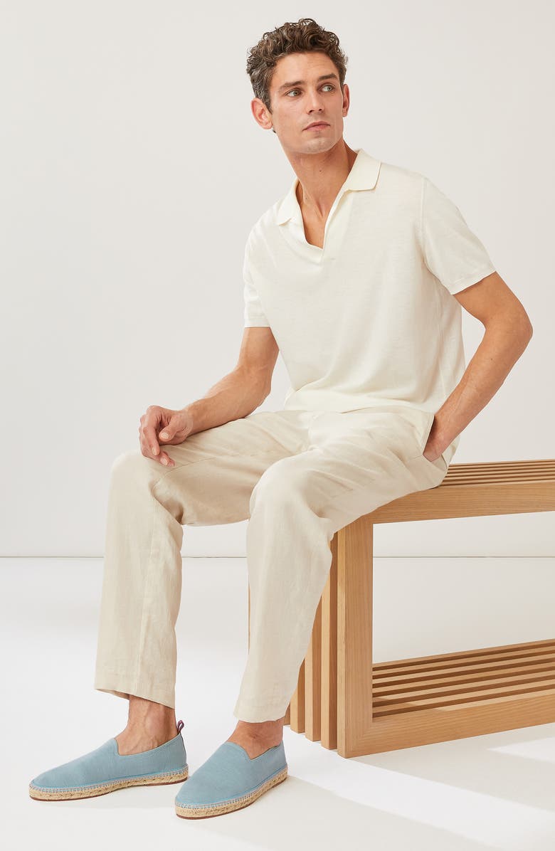 Loro Piana Seaside Walk Knit Esapdrille, Alternate, color,