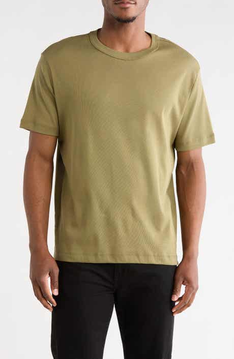 DENIM AND FLOWER Mercerized Cotton T-Shirt