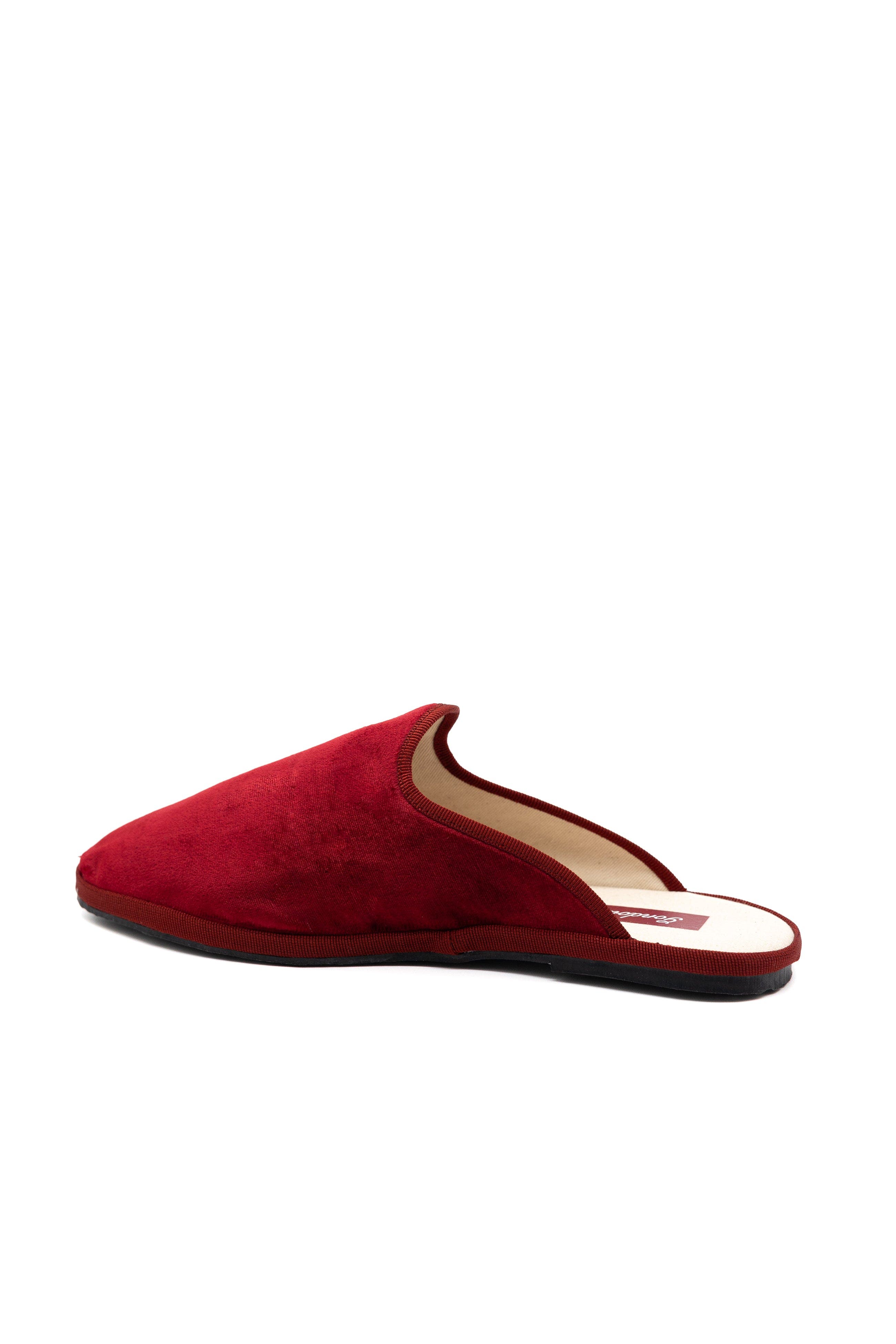 Venetian Mules, Alternate, color, San Marco Red