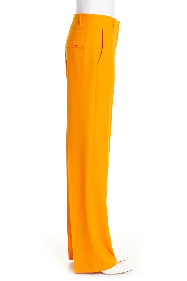 Hulana Suit Pants, Alternate, color, CHROME ORANGE