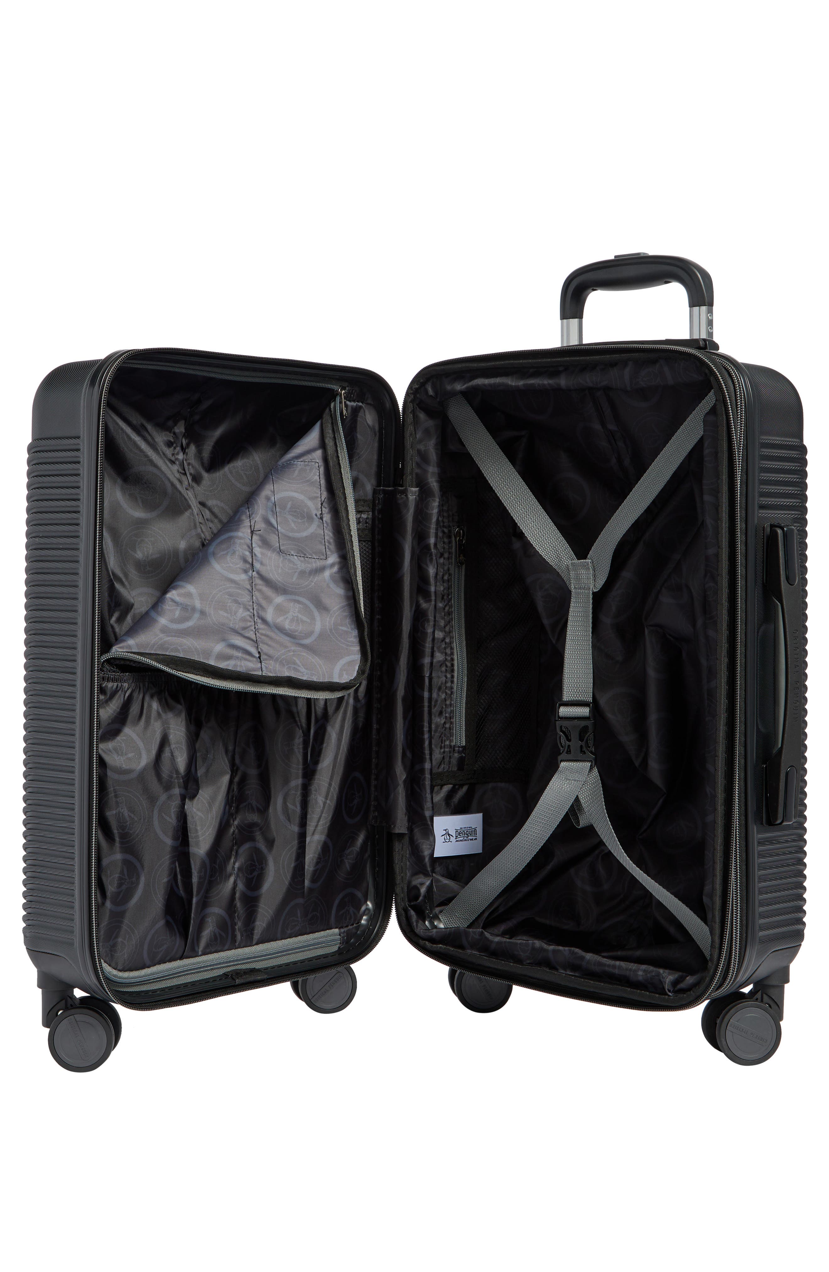 Original Penguin Eli 21-Inch Hardside Spinner Luggage, Alternate, color, 
