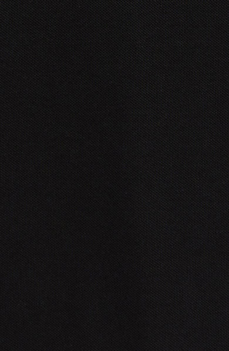 BOSS Kidswear Kids' Mini Me Cotton Piqué Long Sleeve Polo, Alternate, color, 