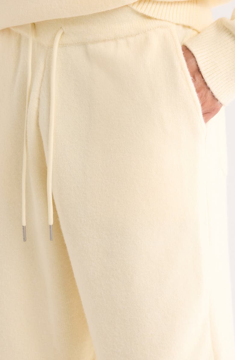 HONOR THE GIFT Art Knit Pants, Alternate, color, Bone