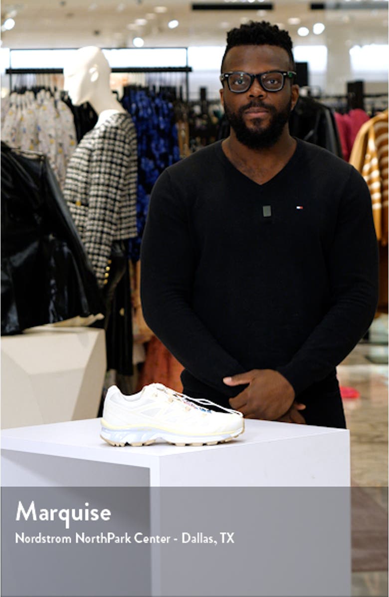 XT-6 Running Sneaker, sales video thumbnail