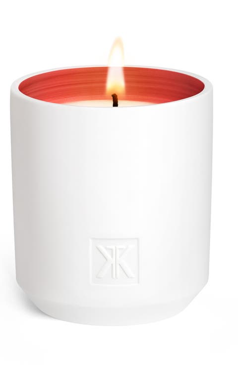 Rue des Groseilliers Scented Candle
