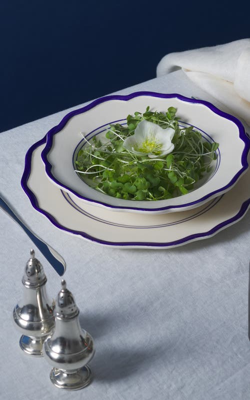 Maison Madison Home Pasta Bowl Set Of 4 In Jane