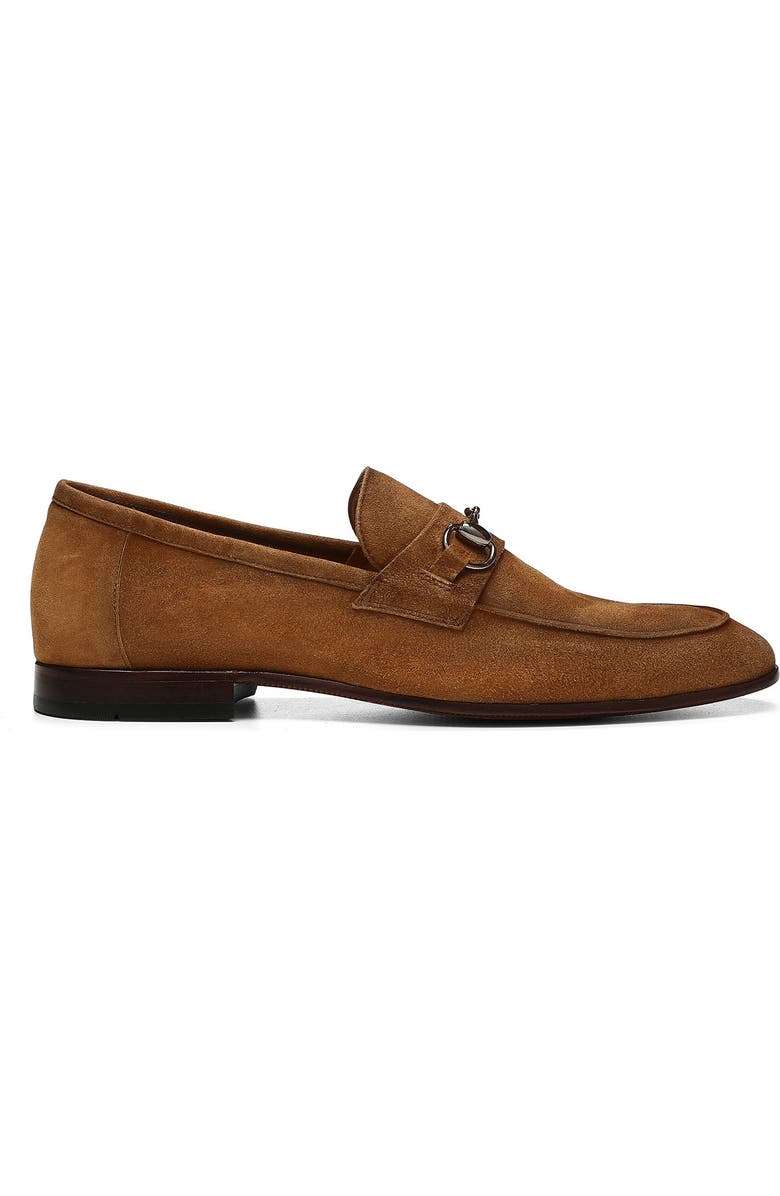 Donald Pliner Bit Loafer, Alternate, color, Tobacco