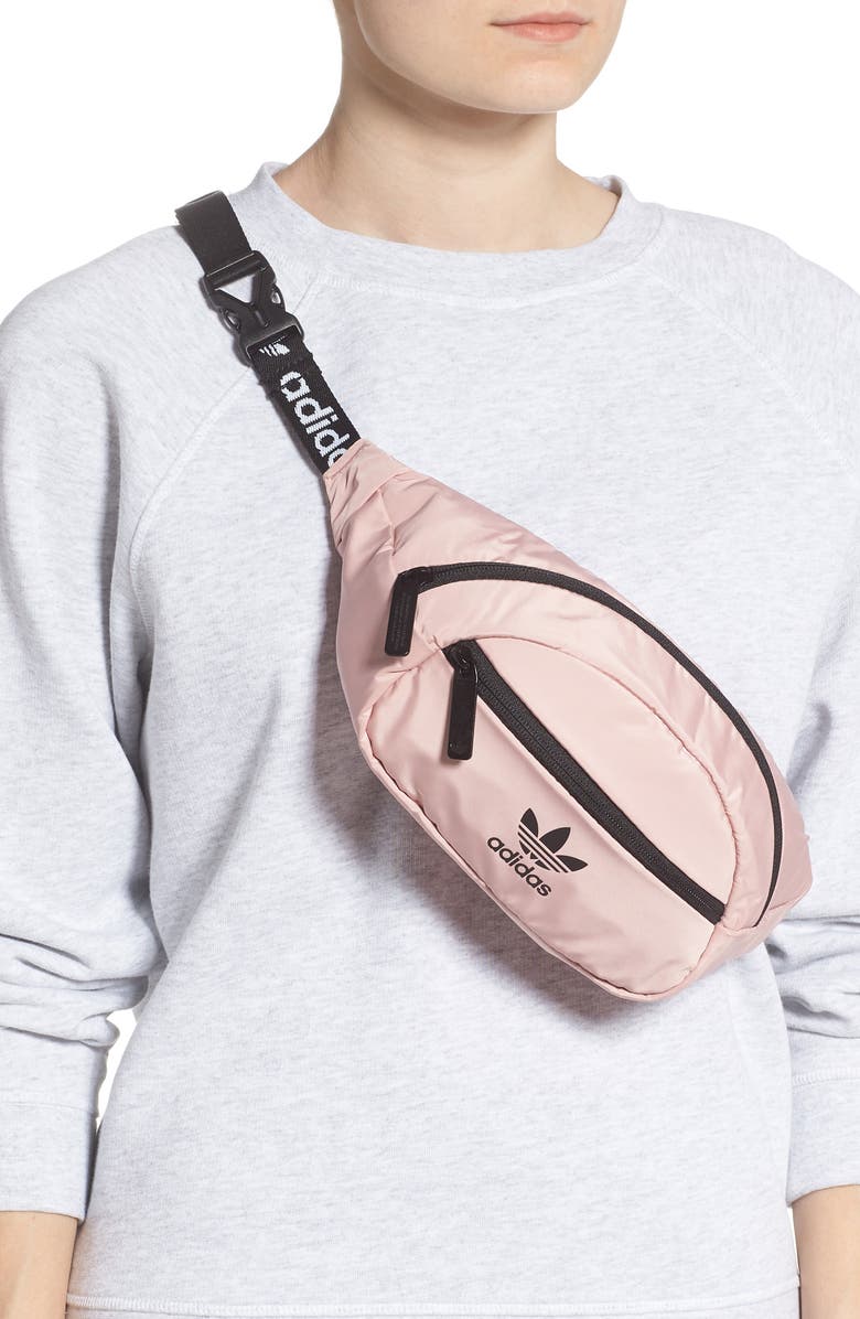 adidas Originals National Belt Bag, Alternate, color,