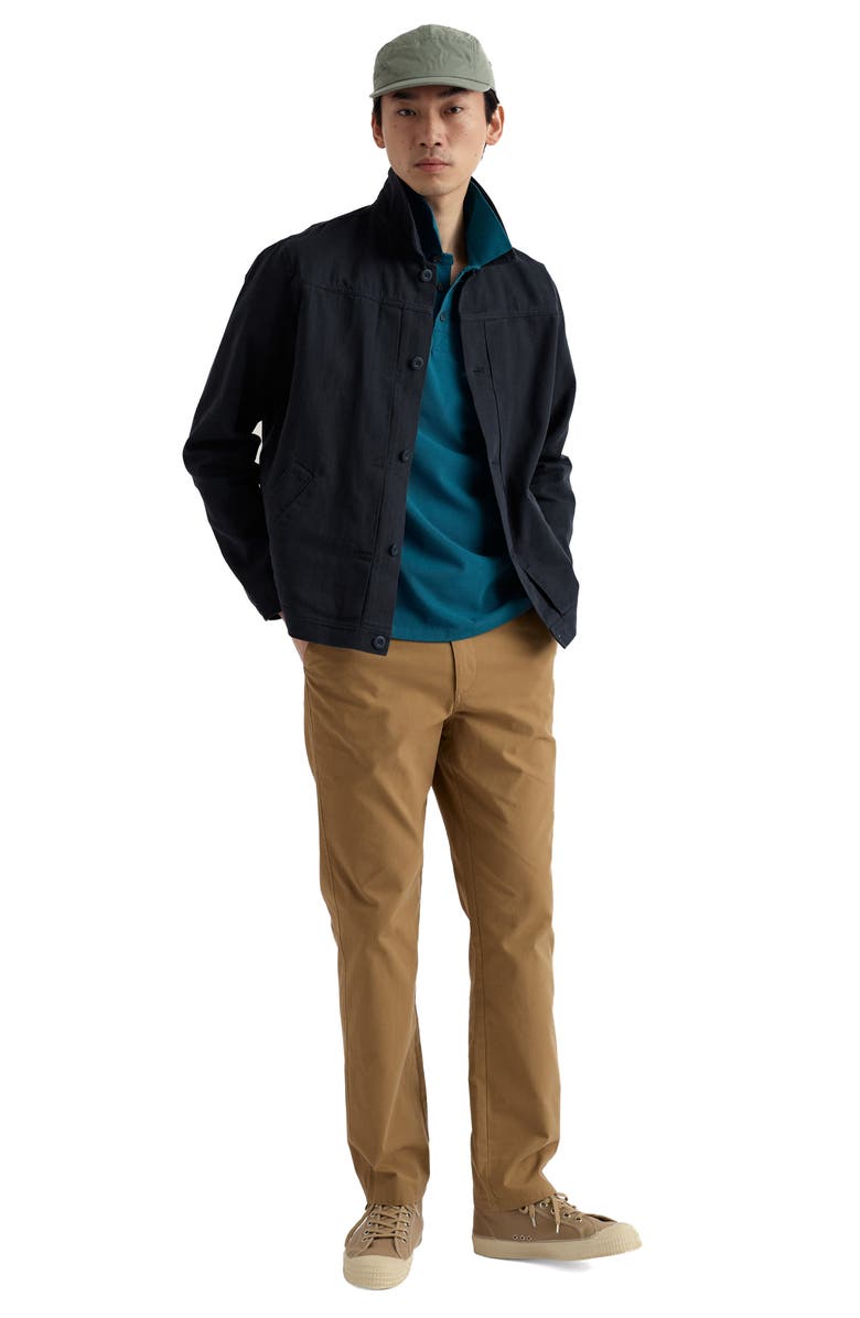 Seasalt Cornwall Helsman Jacket, Alternate, color, Inkwell