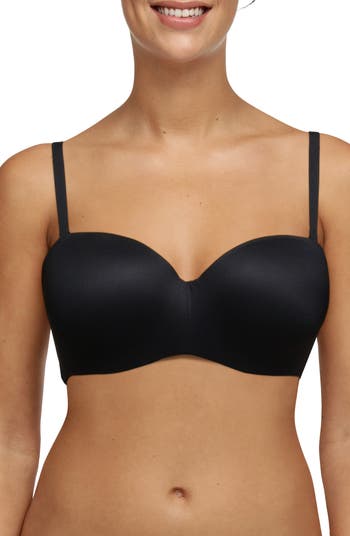 Norah Padded Strapless Underwire Bra