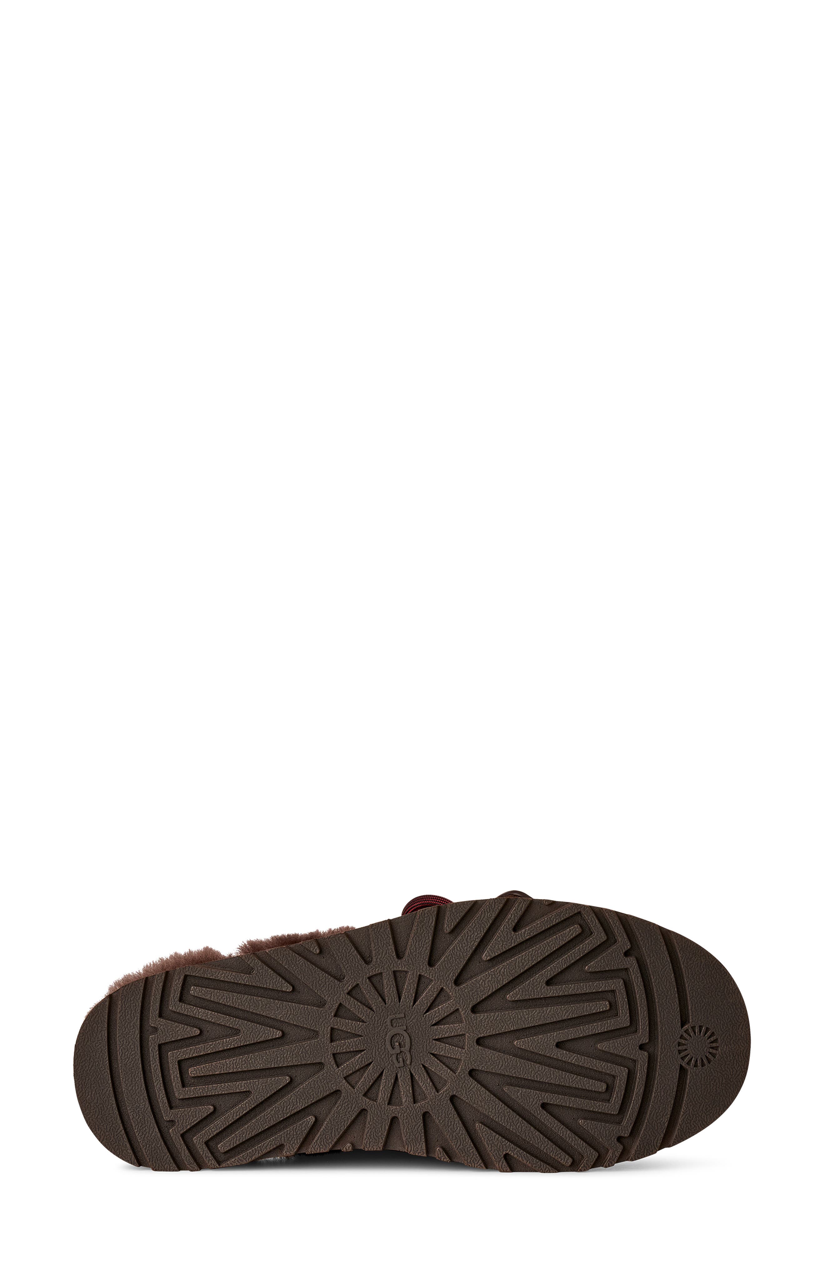Disquette Heritage Slipper, Alternate, color, BURNT CEDAR