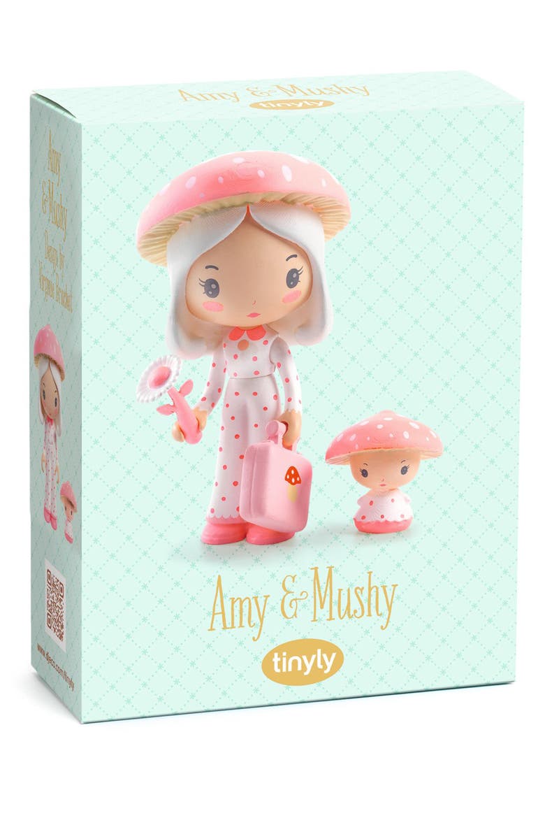 Tinyly Amy & Mushy, Alternate, color, MULTI