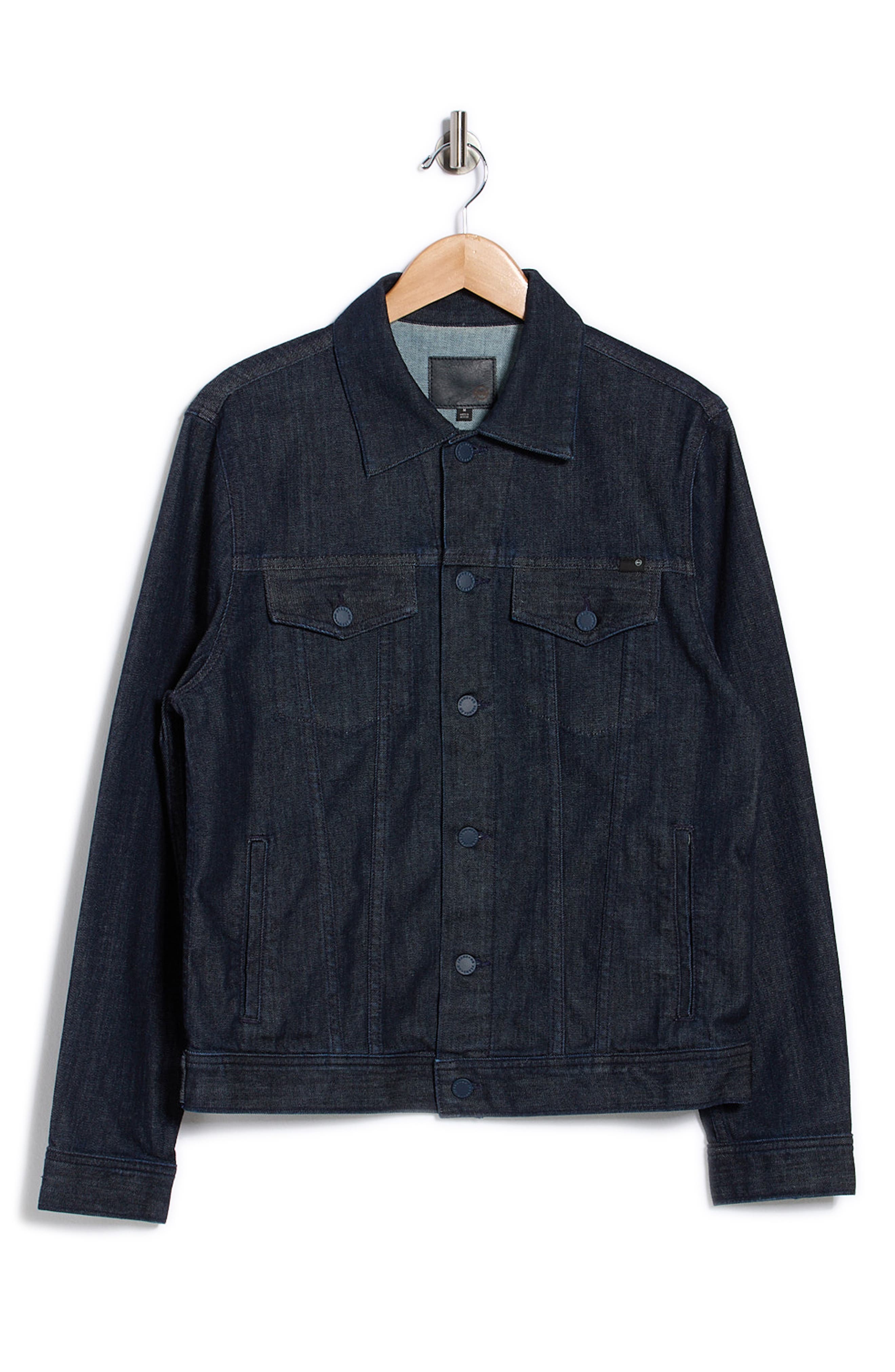 AG Dart Denim Jacket