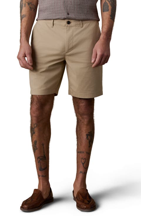 Movement Organic Cotton Blend Chino Shorts