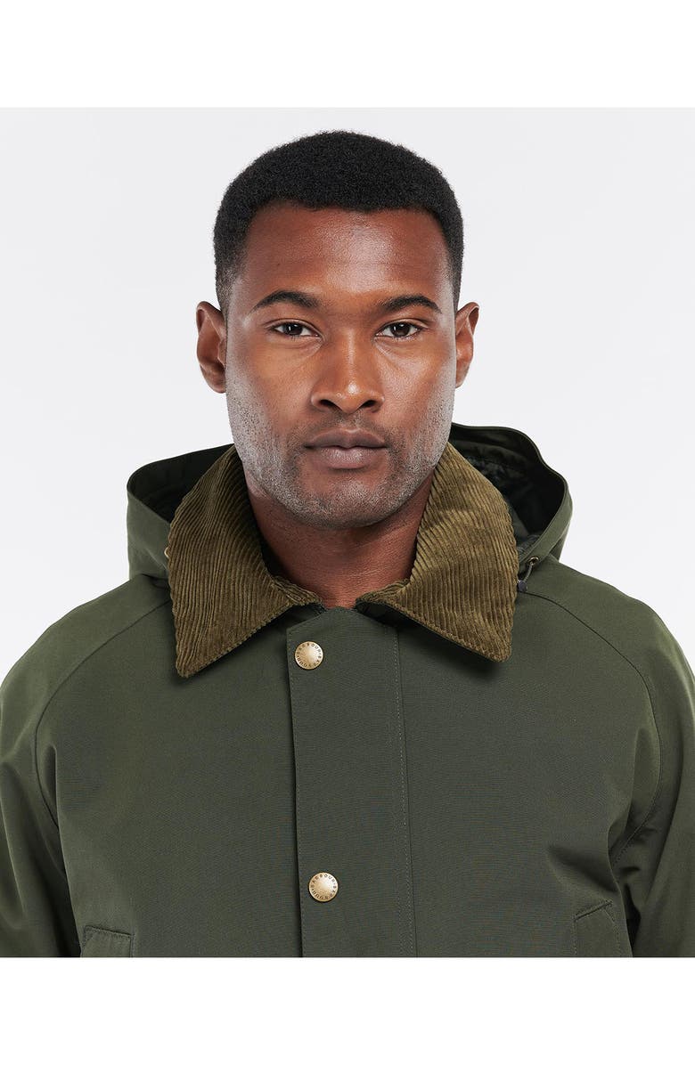 Barbour Ashby Waterproof Jacket, Alternate, color,